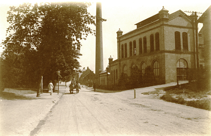 Ceres Bryggeriet 1910-20